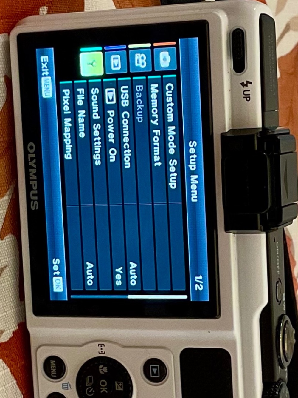 Digital Camera - Picture 2 of 3